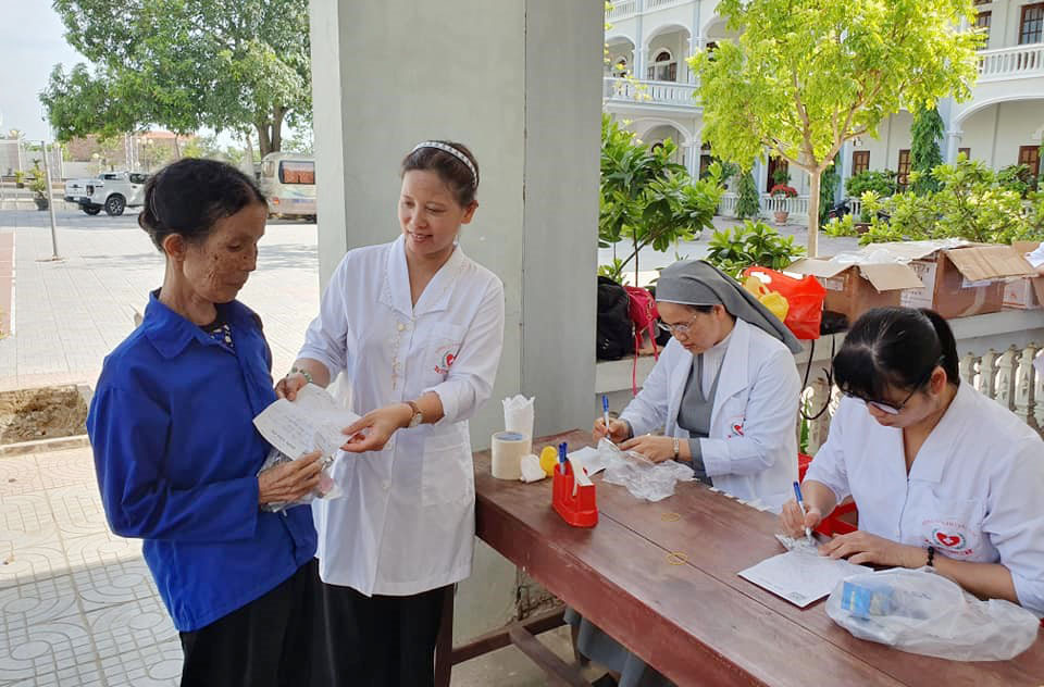 Giáo hội cùng hiệp hành với dân tộc Việt Nam